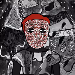 Hashmask #5769