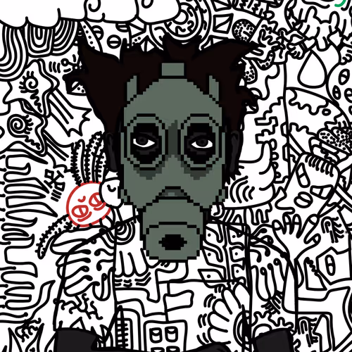 Hashmasks