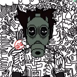 Hashmask #3010
