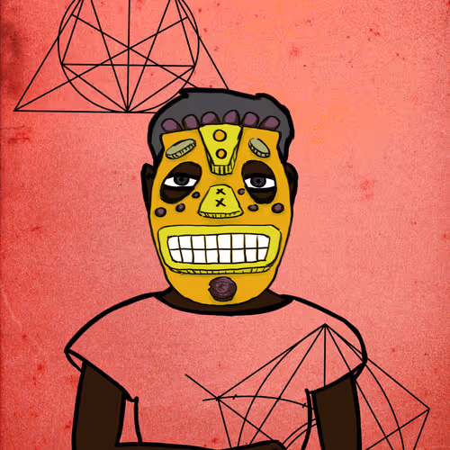 Hashmask #5148