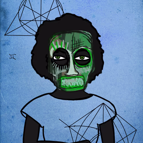 Hashmasks