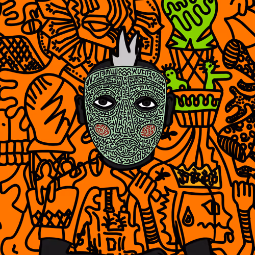 Hashmask #14231
