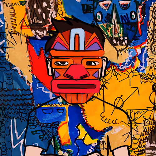 Hashmask #5287