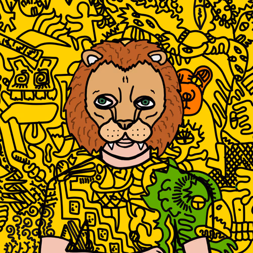 Hashmasks