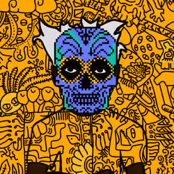 Hashmask #14031