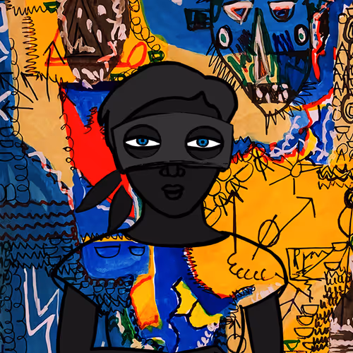 Hashmask #15711