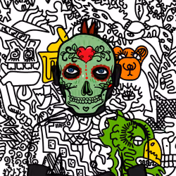 Hashmask #13247