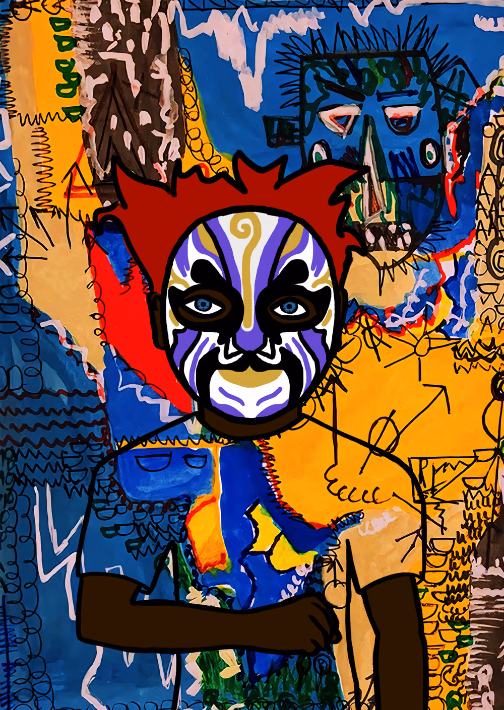 Hashmasks #16366