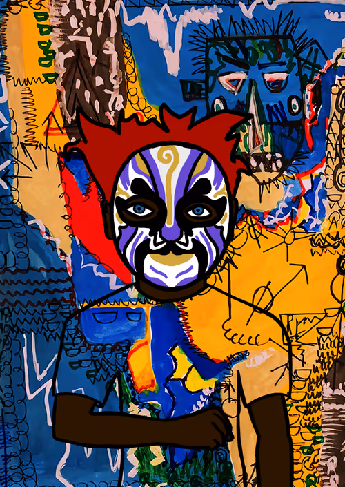 Hashmasks #16366