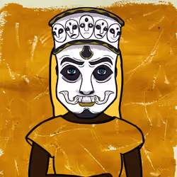 Hashmask #2992