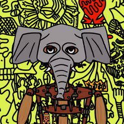 7644
