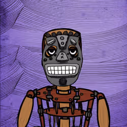 Hashmask #2720