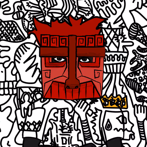 Hashmasks