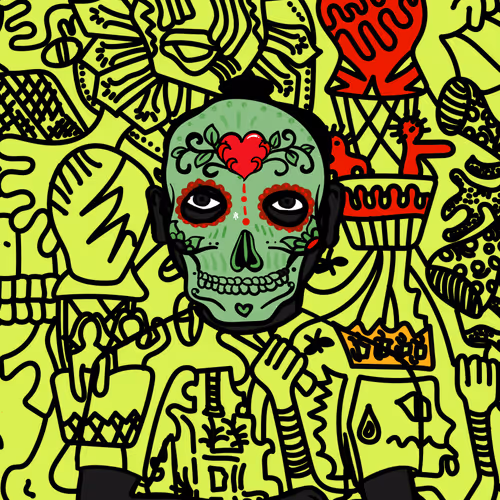 Hashmasks