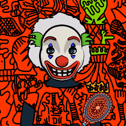 Hashmasks