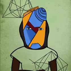 Hashmask #10060