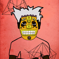 Hashmask #3630