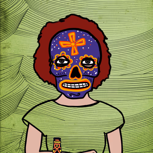Hashmask #7664