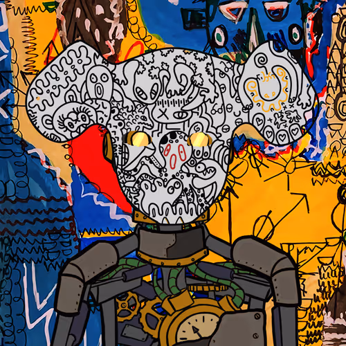 Hashmasks