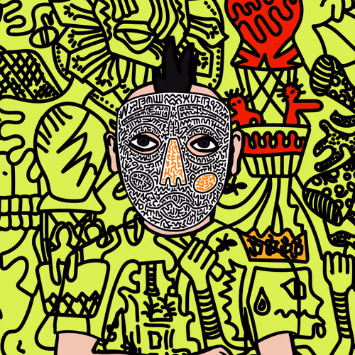 Hashmasks