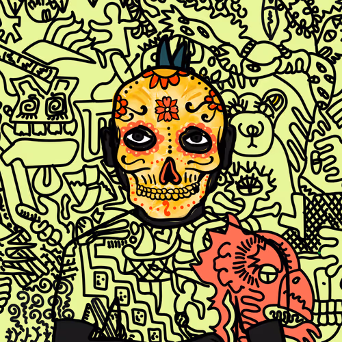 Hashmasks