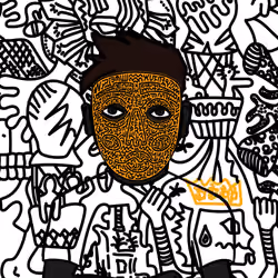 Hashmask #7625