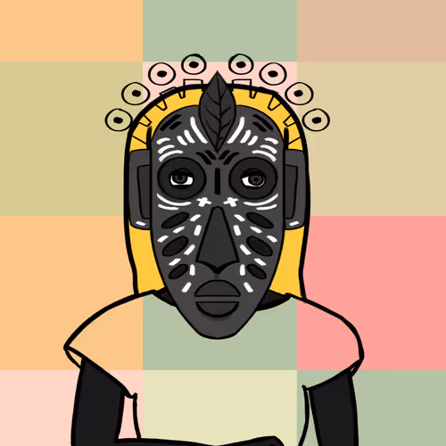 Hashmask #15894