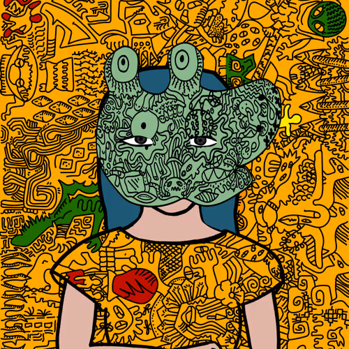 Hashmasks