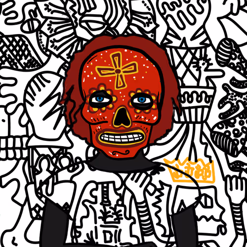 Hashmasks