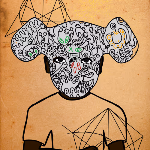 Hashmasks