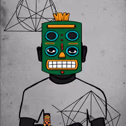 Hashmask #7545