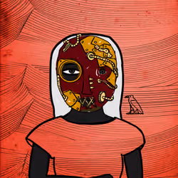 Hashmask #13160
