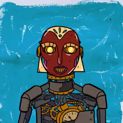 Hashmask #10416
