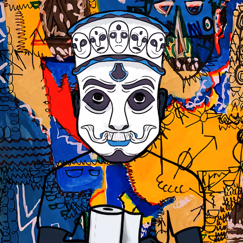 Hashmasks