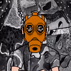 Hashmask #4521