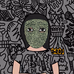 Hashmask #6551