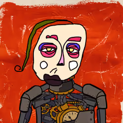 Hashmask #5057