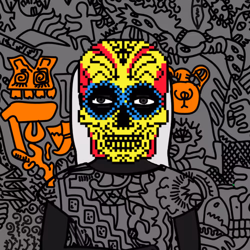 Hashmask #9661