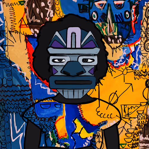 Hashmask #2702