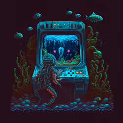 Xick Arcade #457