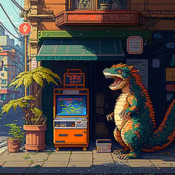 Xick Arcade #612
