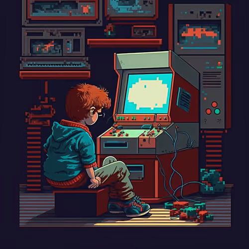Xick Arcade #435