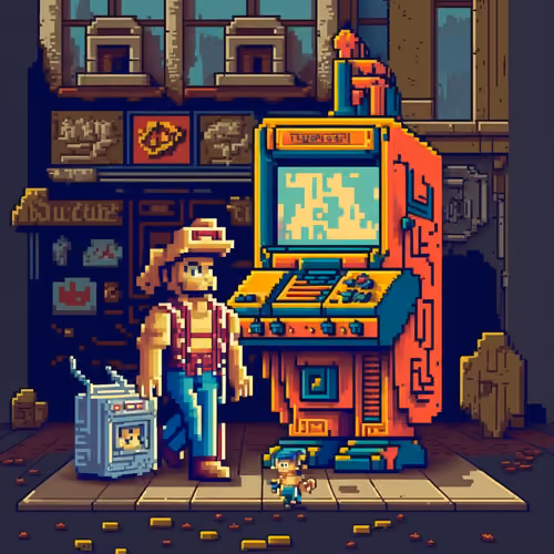 Xick Arcade #30