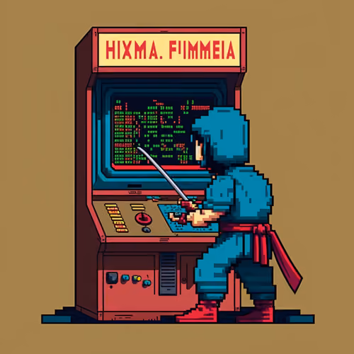 Xick Arcade #158