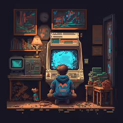 Xick Arcade #584