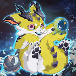 DigiDaigaku Baby Dragon #6003