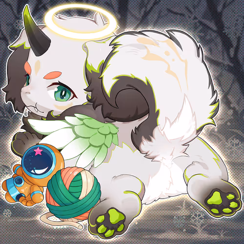DigiDaigaku Baby Dragon #1080
