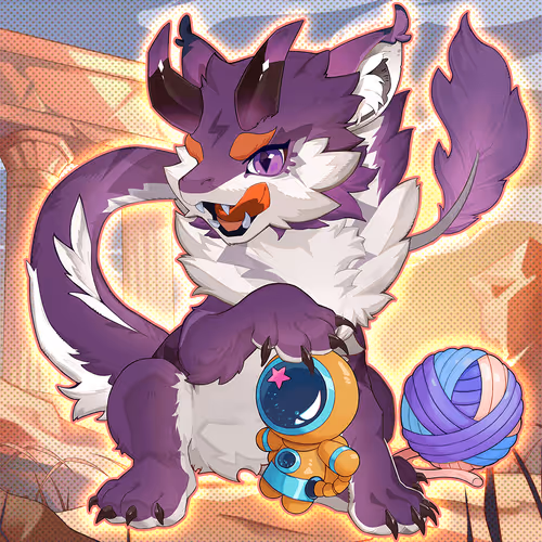 DigiDaigaku Baby Dragon #9708