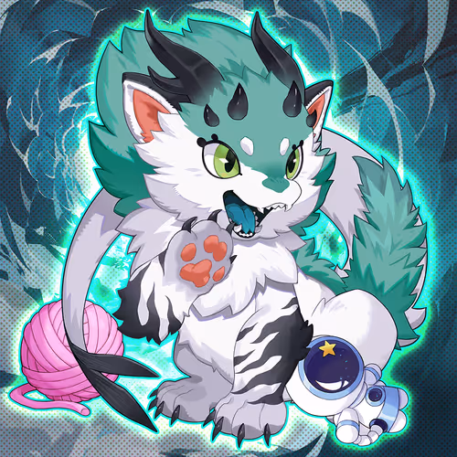 Digidaigakubabydragons