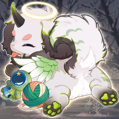 Digidaigakubabydragons